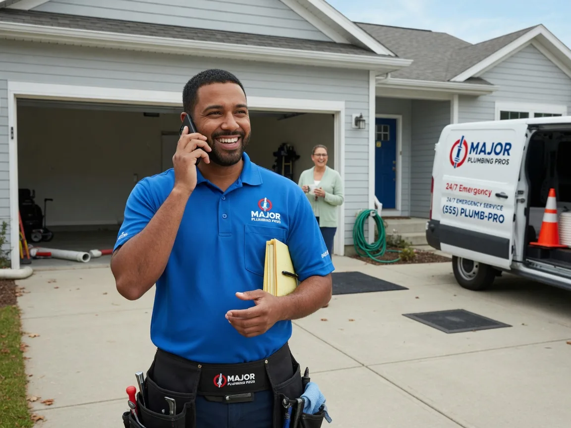 Drain Cleaning Services Raleigh, NC FAQs